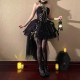 Cross Hime Gothic Lolita Style Dress by Alice Girl (AGL50)